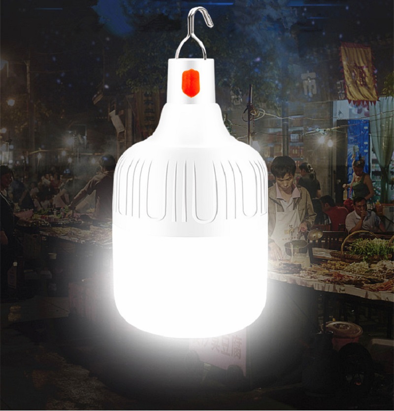 Power Outage Light - Camping Lantern LED Lamp Bulbs Tent