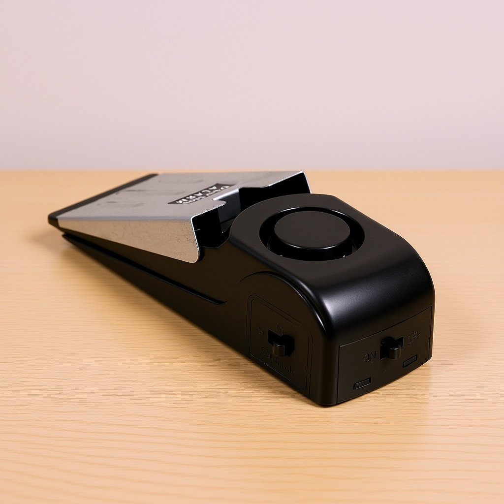 Door Stop Alarm - Door Stop Alarm 120Db Loud Triggered