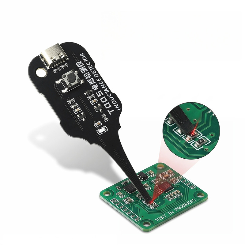 Co Detector Plug - 【TO】1Pcs For PC Repair Electromagnetic Induction