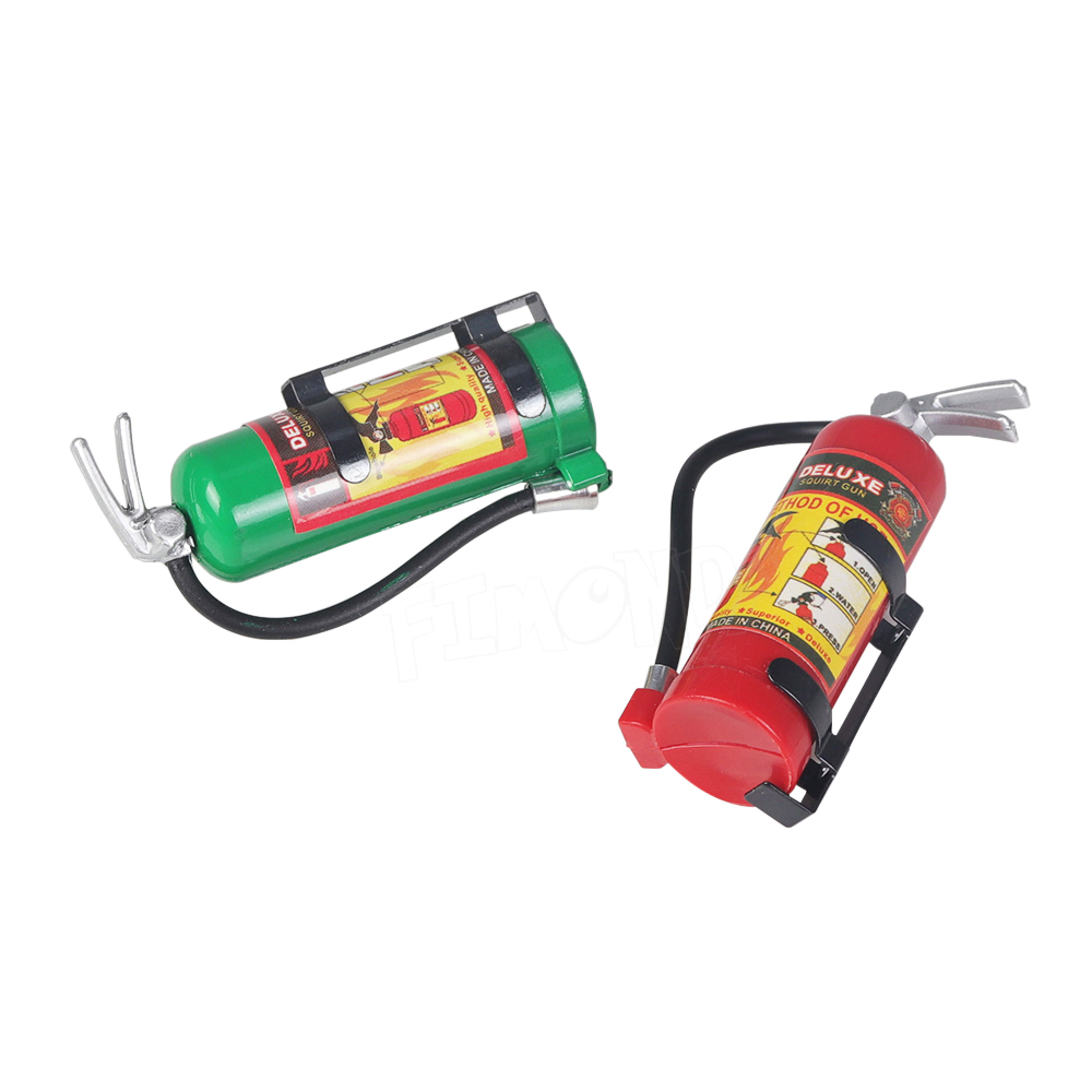 1/10 Scale Accessories Mini Fi - Fire Extinguisher Small บทวิจารณ์และราคา