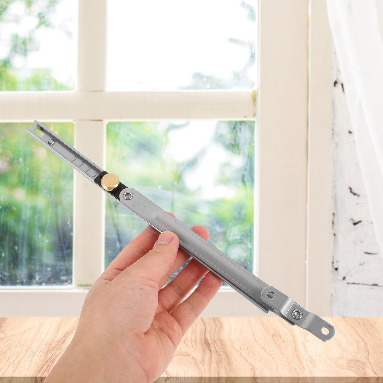 Window Bar Stainless Steel Sli - Window Lock Bar บทวิจารณ์และราคา
