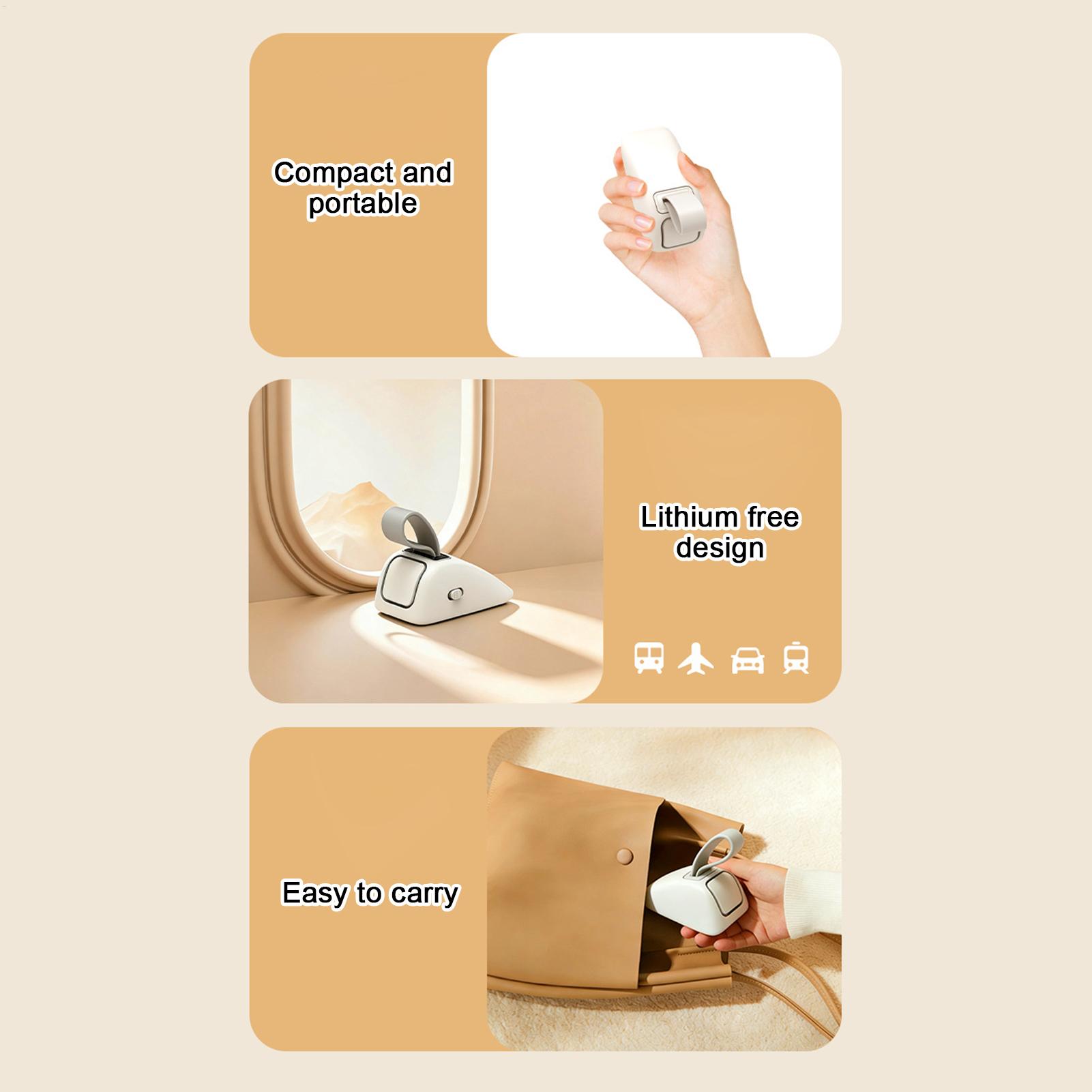 Door Stop Alarm Hotel Safety T - Door Stop Alarm บทวิจารณ์และราคา