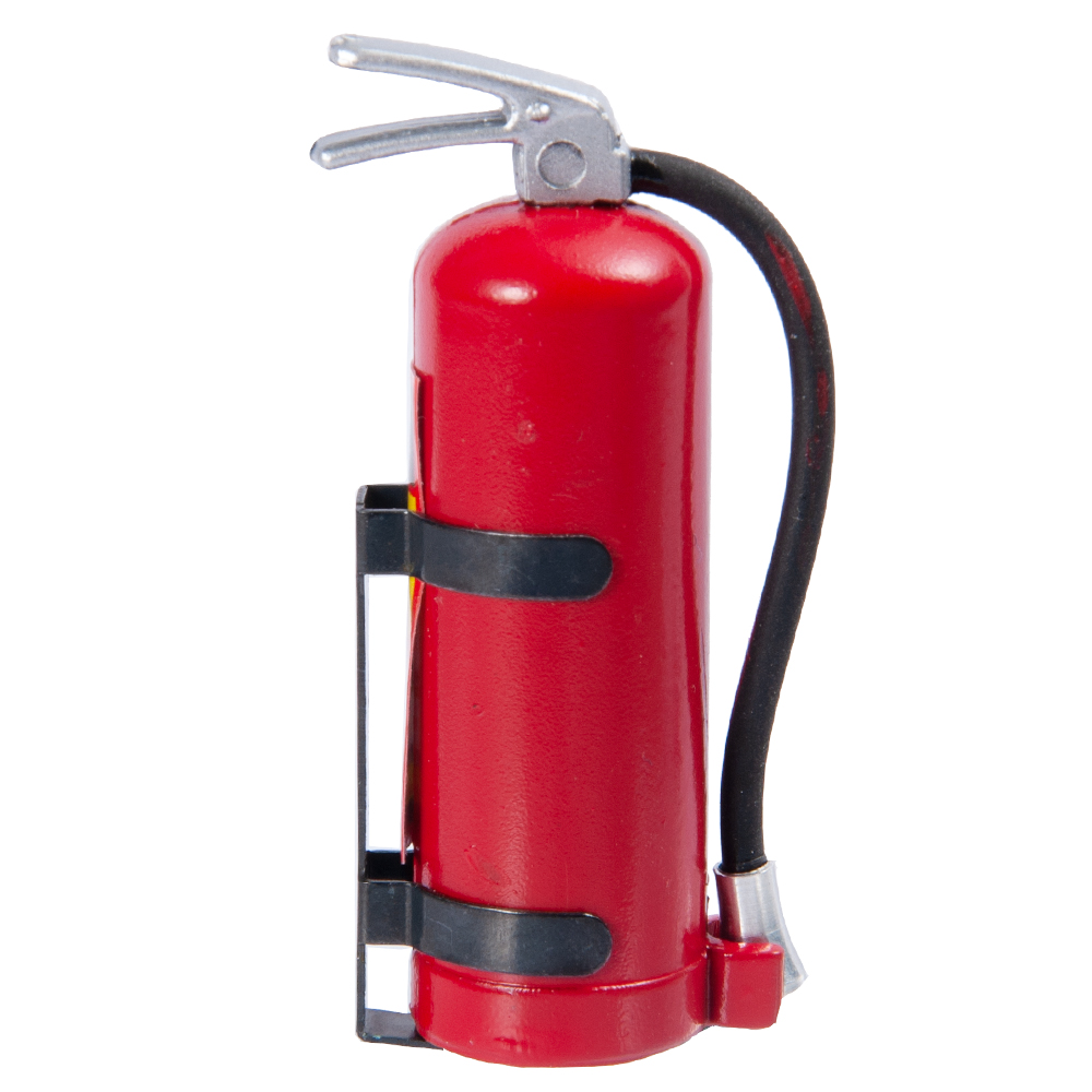 AXSPEED Simulated Mini Fire Ex - Fire Extinguisher Small บทวิจารณ์และราคา