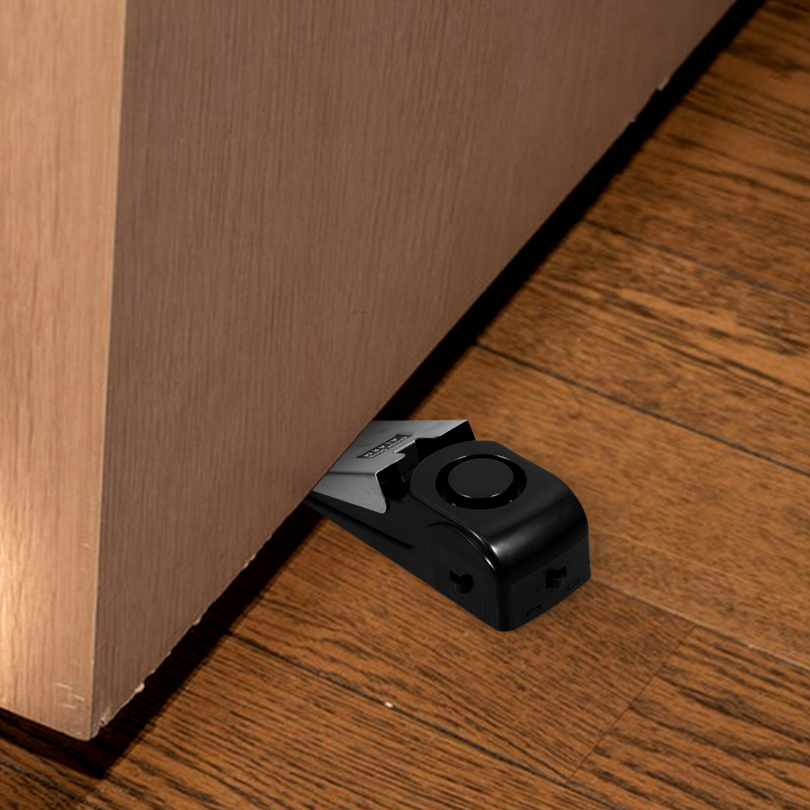 Heavy Duty Door Stop Alarm 120 - Door Stop Alarm บทวิจารณ์และราคา