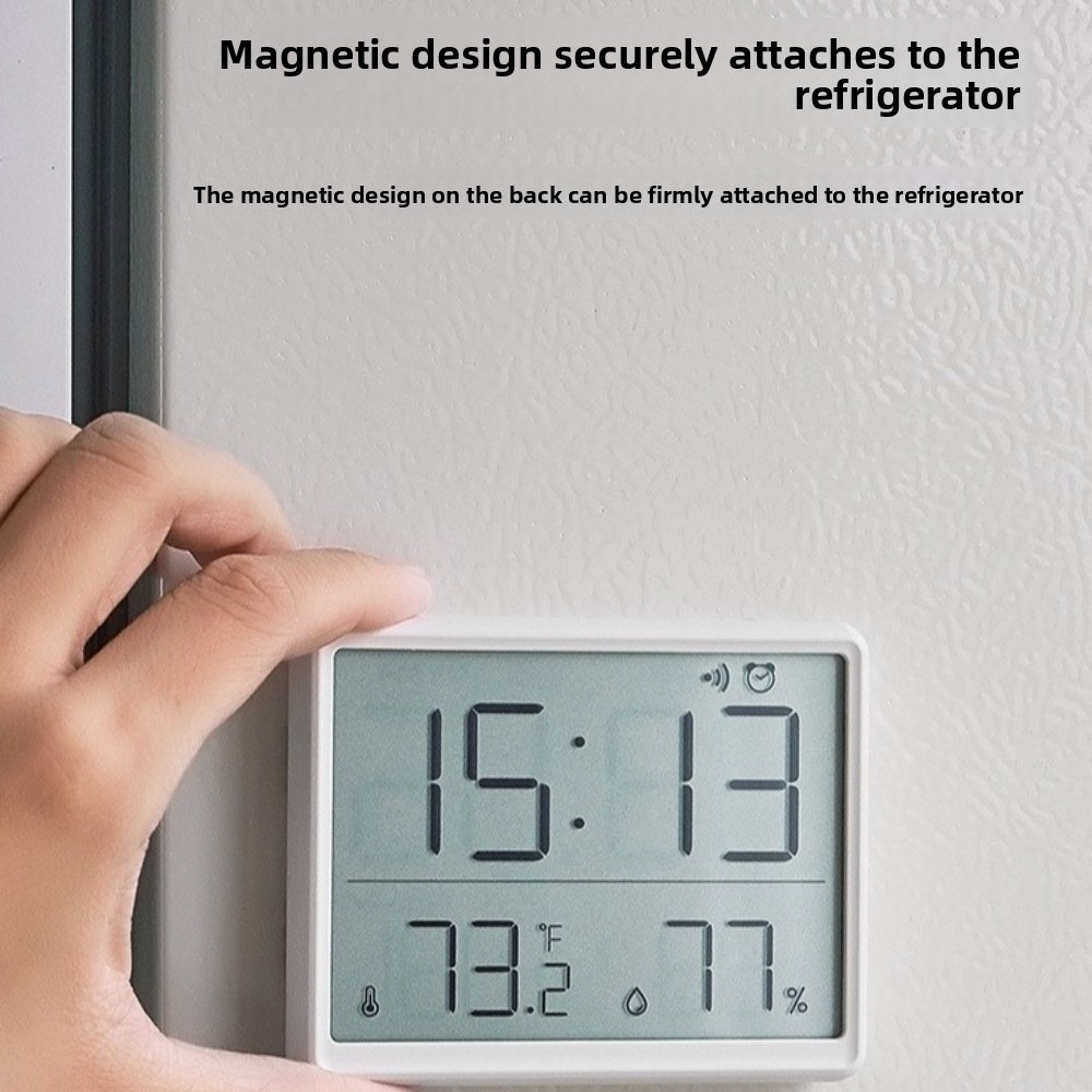 Magnetic Hanging Clock Large L - Pool Alarm Float บทวิจารณ์และราคา