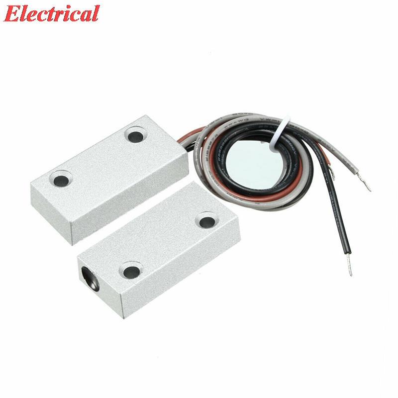 1pc NC+NO Alarm Rolling Gate G - Door Stop Alarm บทวิจารณ์และราคา