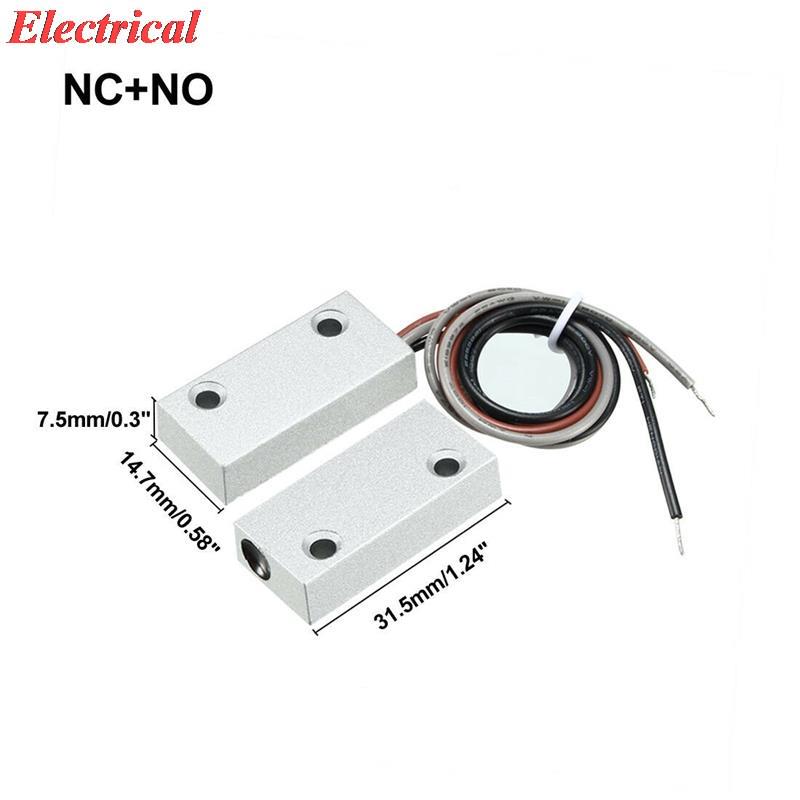 1pc NC+NO Alarm Rolling Gate G - Door Stop Alarm บทวิจารณ์และราคา