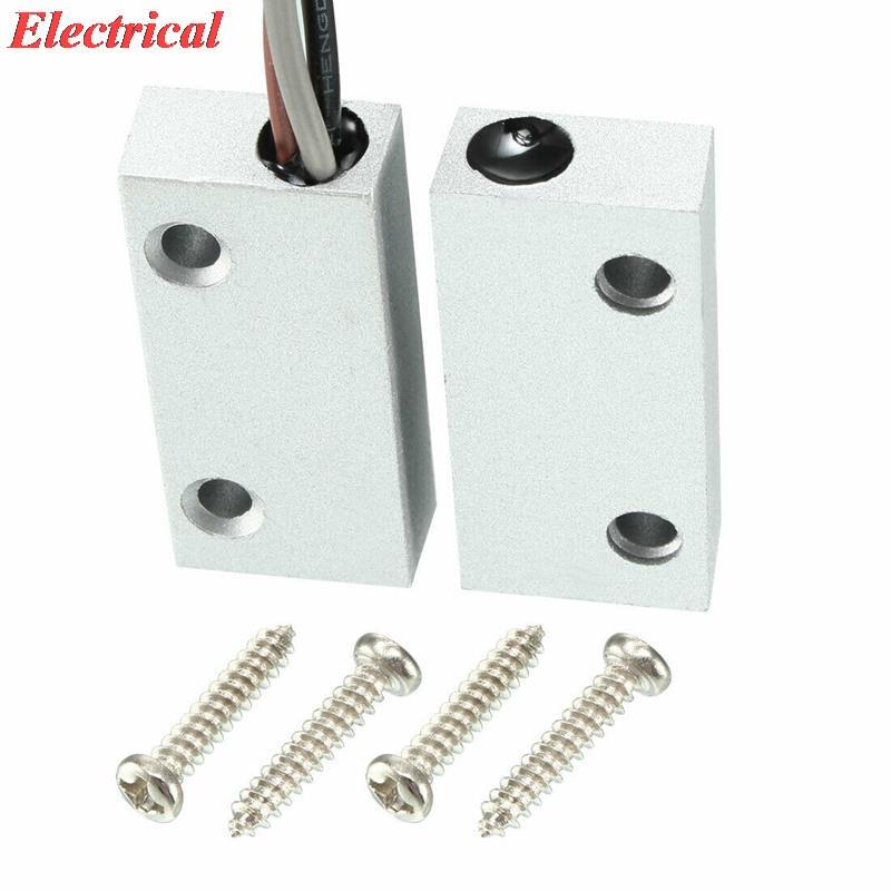 1pc NC+NO Alarm Rolling Gate G - Door Stop Alarm บทวิจารณ์และราคา