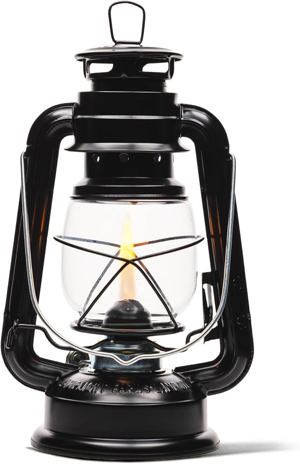 Vintage Hurricane Oil Lamp, Bl - Power Outage Light บทวิจารณ์และราคา