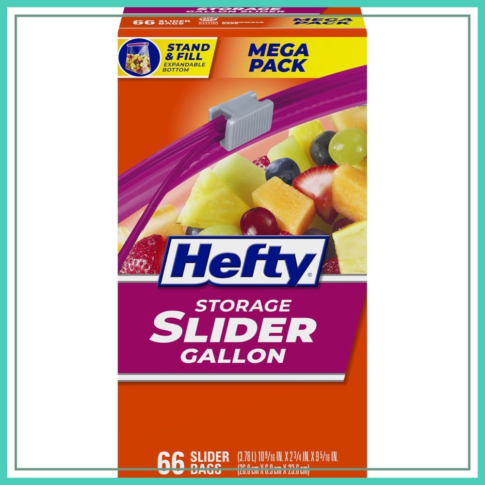 66 Count Gallon Size Slider St - First Aid Bag Kit บทวิจารณ์และราคา