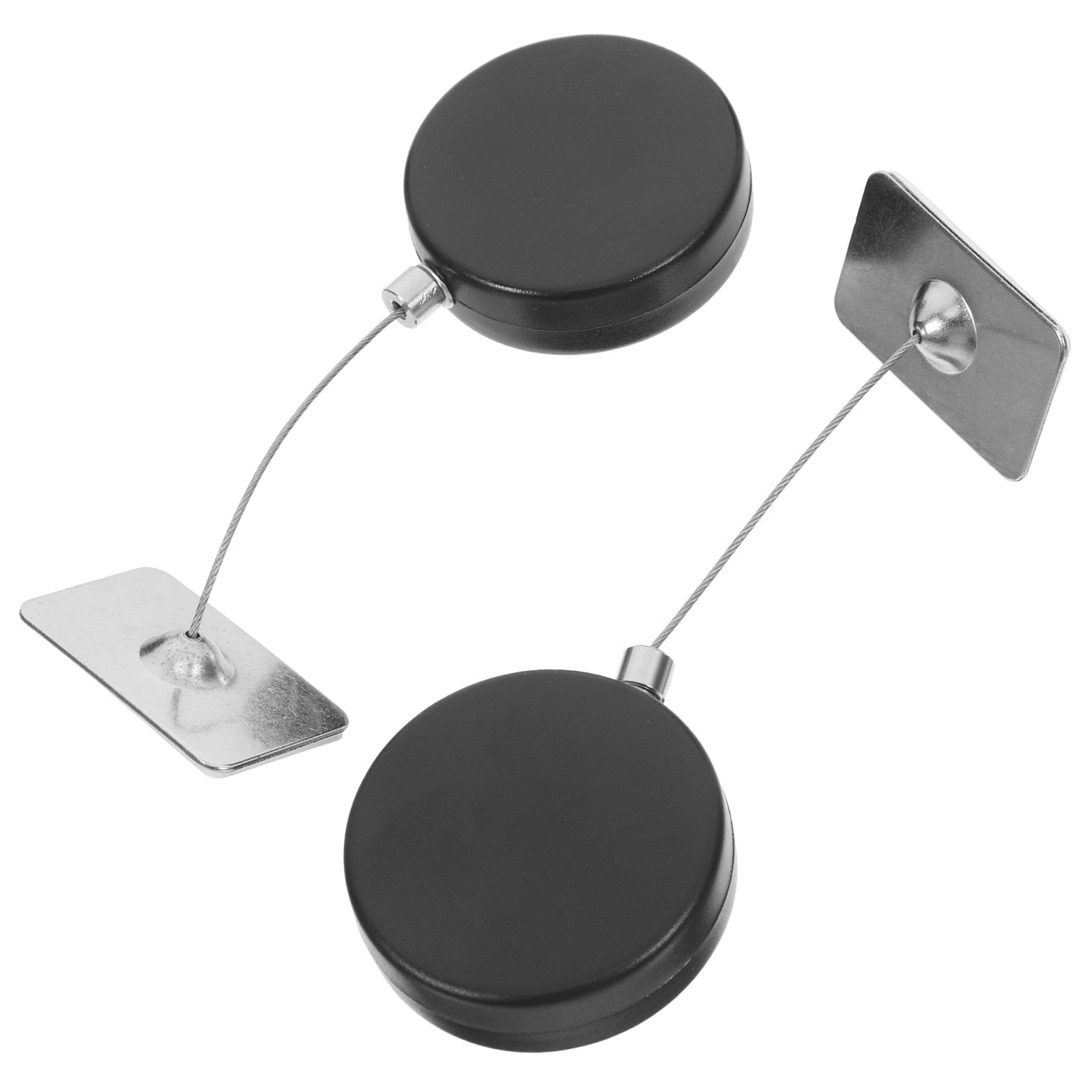 2pcs Retractable Cable Lock Re - Security Chain Door บทวิจารณ์และราคา