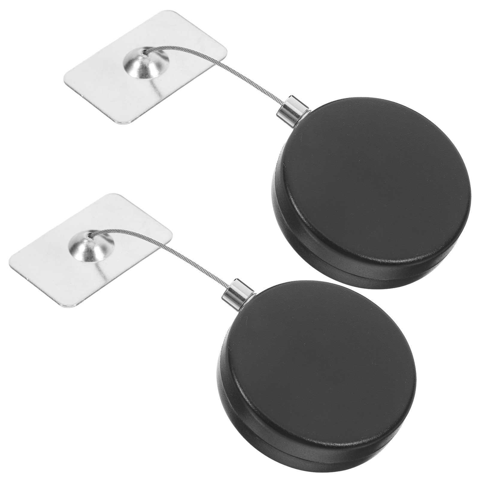 2pcs Retractable Cable Lock Re - Security Chain Door บทวิจารณ์และราคา