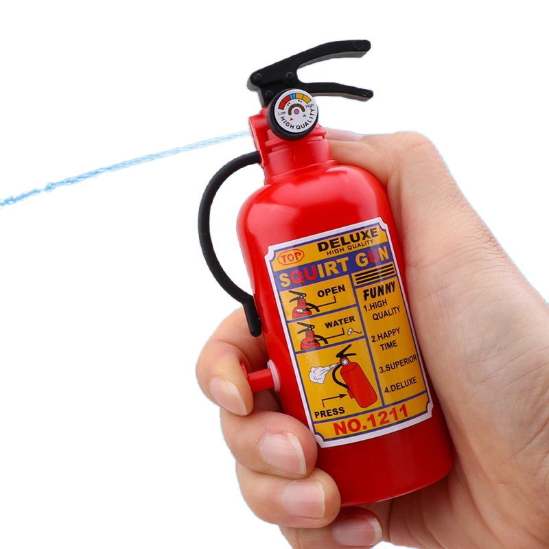 2pcs Funny Mini Fire Extinguis - Fire Extinguisher Small บทวิจารณ์และราคา