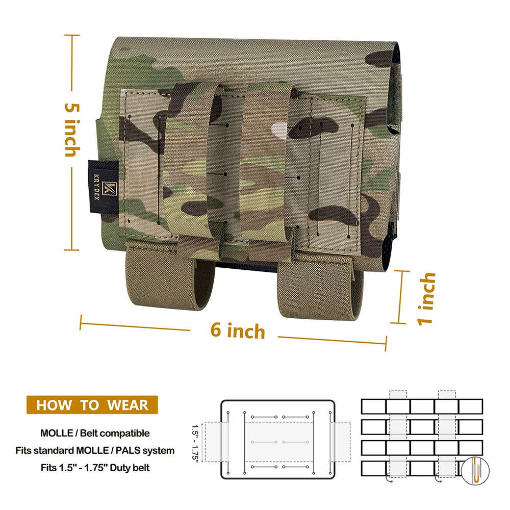 Outdoor Tactical IFAK Medical  - First Aid Bag Kit บทวิจารณ์และราคา