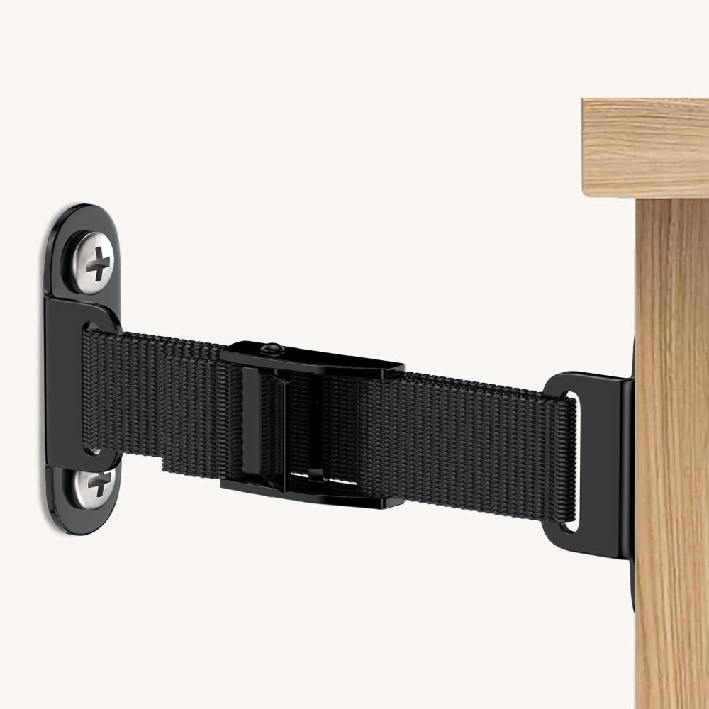 Earthquake Proof Furniture Anc - Earthquake Anchor Strap บทวิจารณ์และราคา