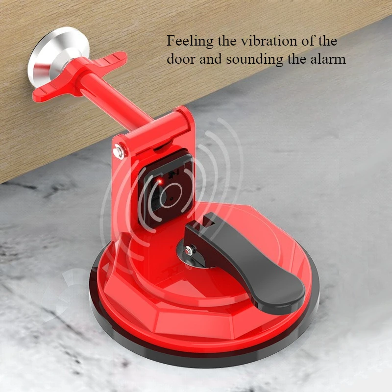 Alarm Door Stopper Portable Ba - Door Stop Alarm บทวิจารณ์และราคา