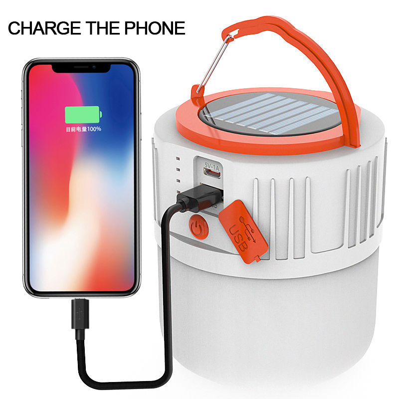 Camping Lantern LED Lamp Bulbs - Power Outage Light บทวิจารณ์และราคา