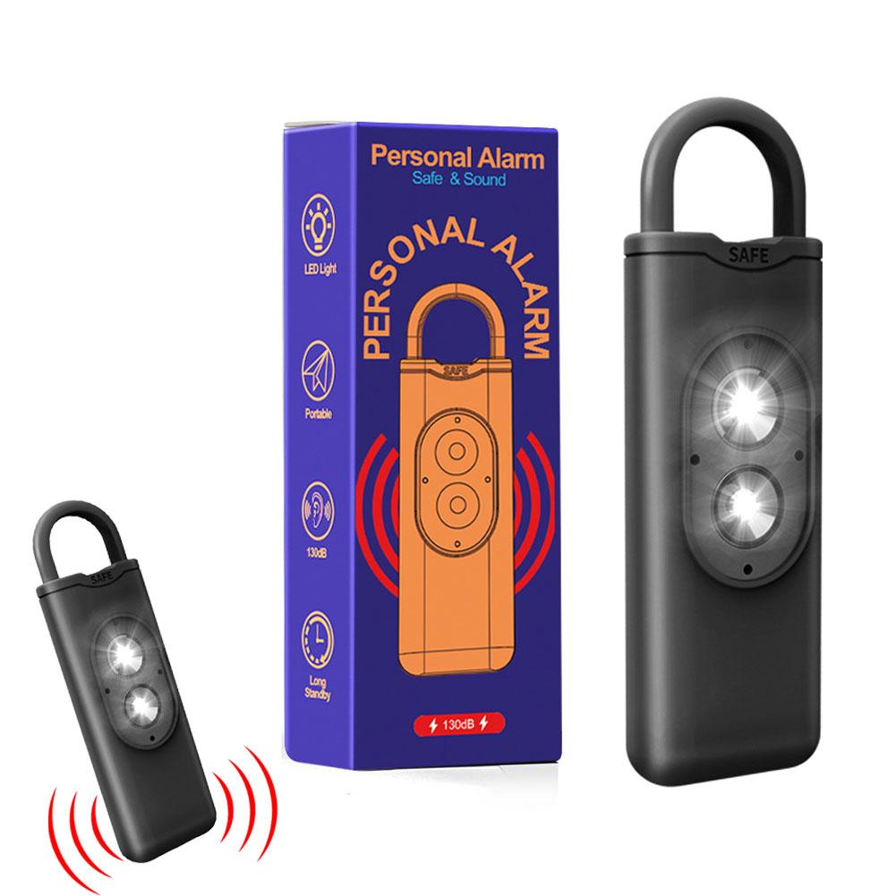 1pcs Self Defense Personal Ala - Personal Alarm Keychain บทวิจารณ์และราคา