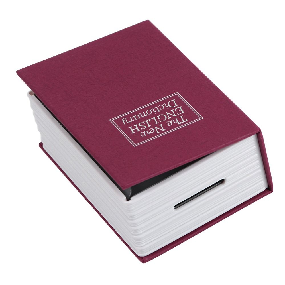 With Lock Keys Mini Safe Box K - Lockbox Key Secure บทวิจารณ์และราคา
