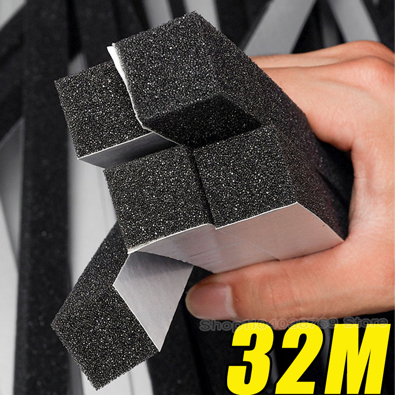 Thick Foam Window Sealing Stri - Window Lock Bar บทวิจารณ์และราคา