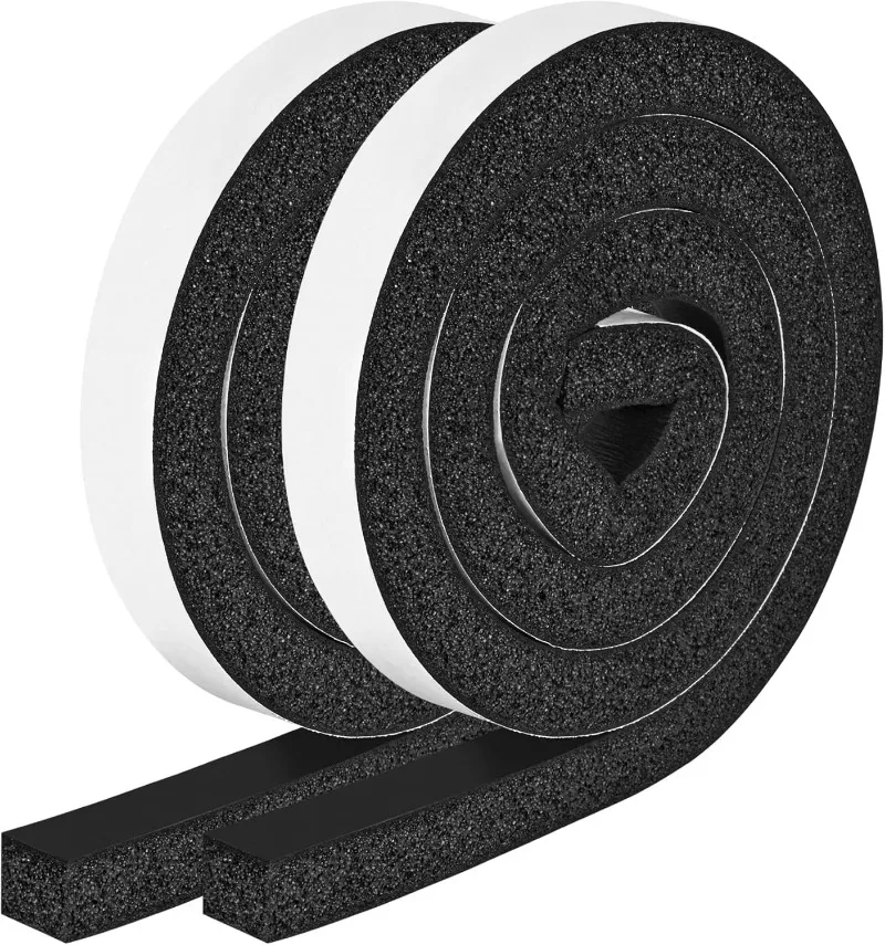 Thick Foam Window Sealing Stri - Window Lock Bar บทวิจารณ์และราคา