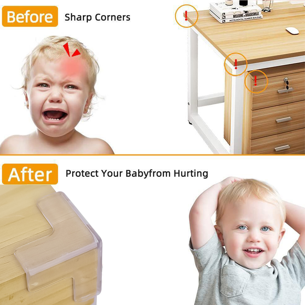 Baby Bump-proof Table Corner T - Outlet Cover Baby บทวิจารณ์และราคา