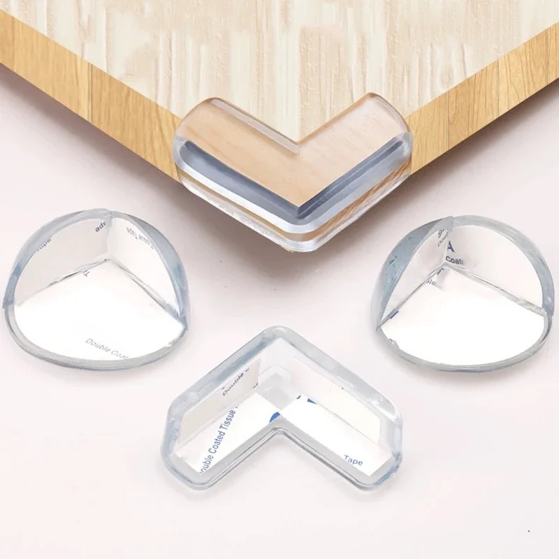 Baby Safety Silicone Table Cor - Outlet Cover Baby บทวิจารณ์และราคา