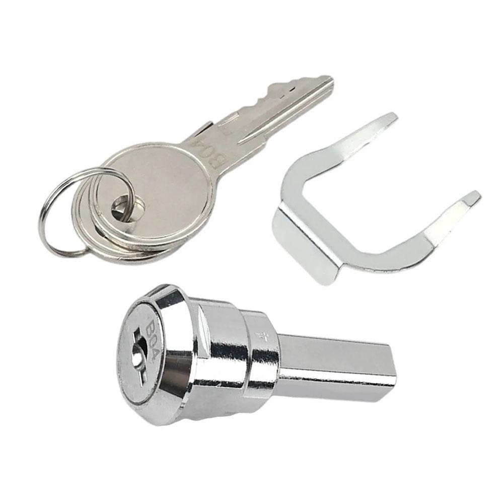 1 Set Universal Toolbox Lock M - Medicine Cabinet Lock บทวิจารณ์และราคา