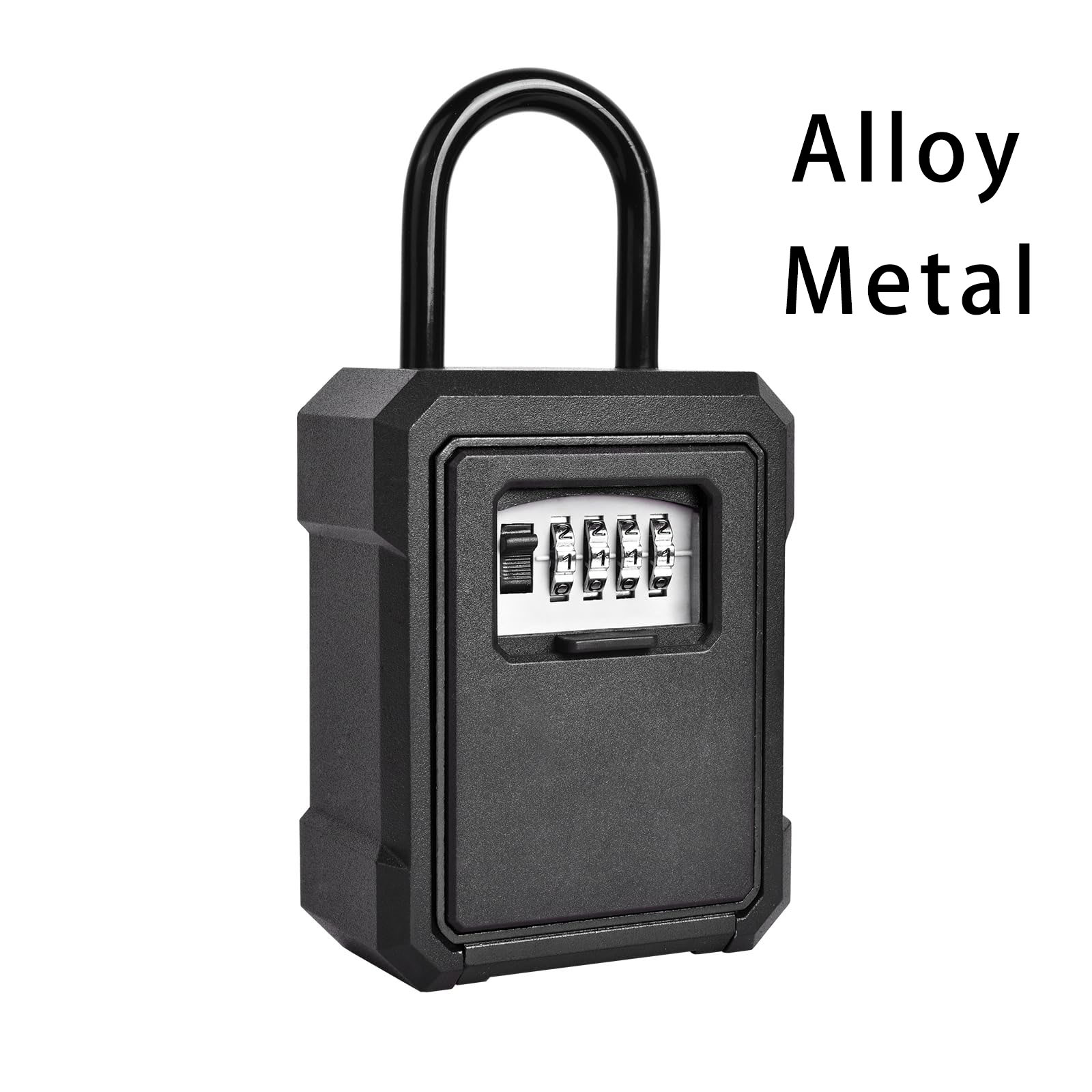Alloy Security Key Lock Box Wa - Lockbox Key Secure บทวิจารณ์และราคา