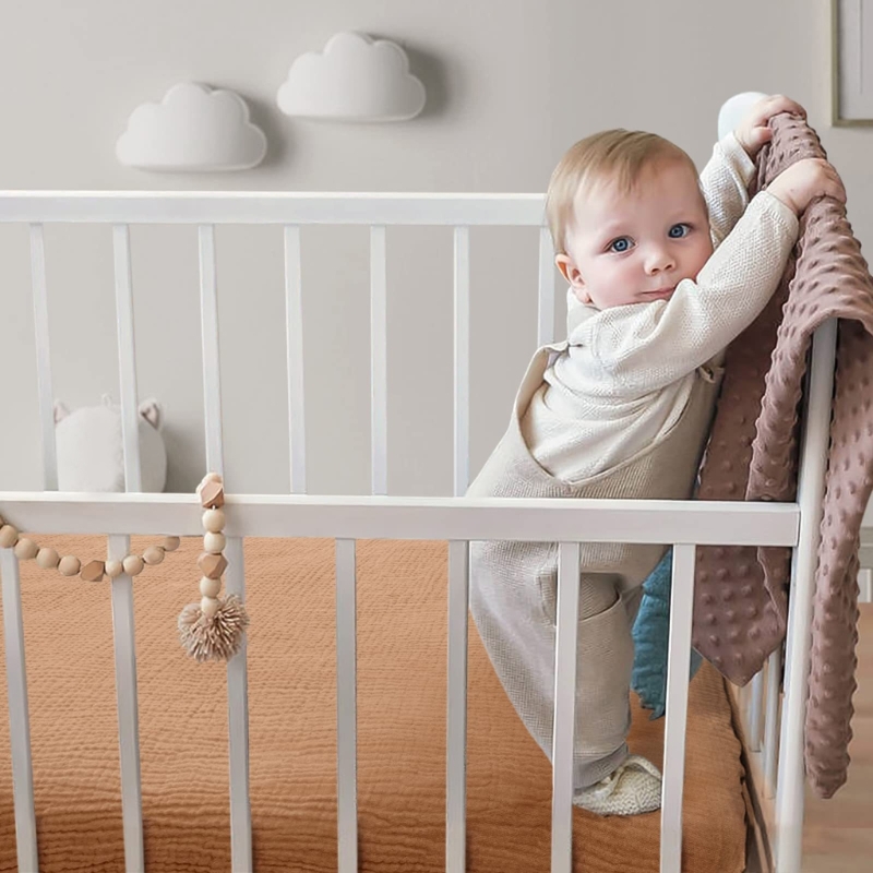 Baby Bed Fitted Sheet Mattress - Outlet Cover Baby บทวิจารณ์และราคา
