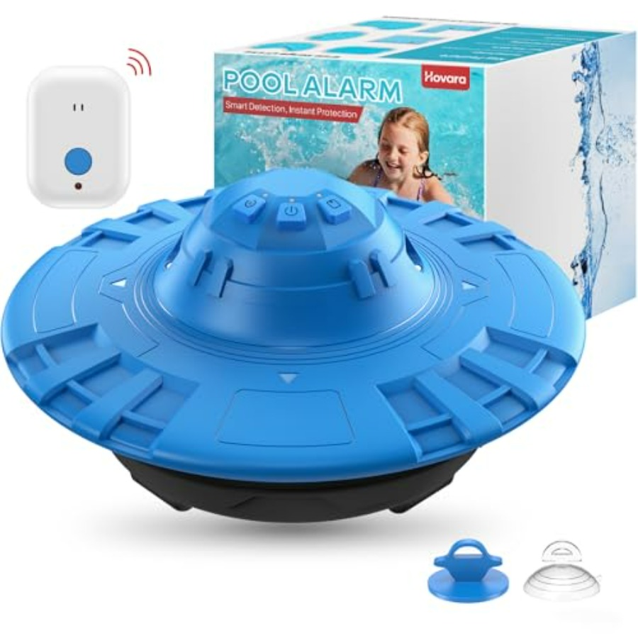 Pool Alarm for inground above  - Pool Alarm Float บทวิจารณ์และราคา