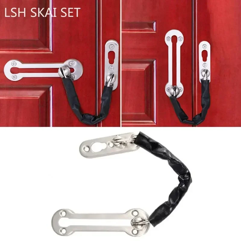 Security Slide Bolt Stainless  - Security Chain Door บทวิจารณ์และราคา