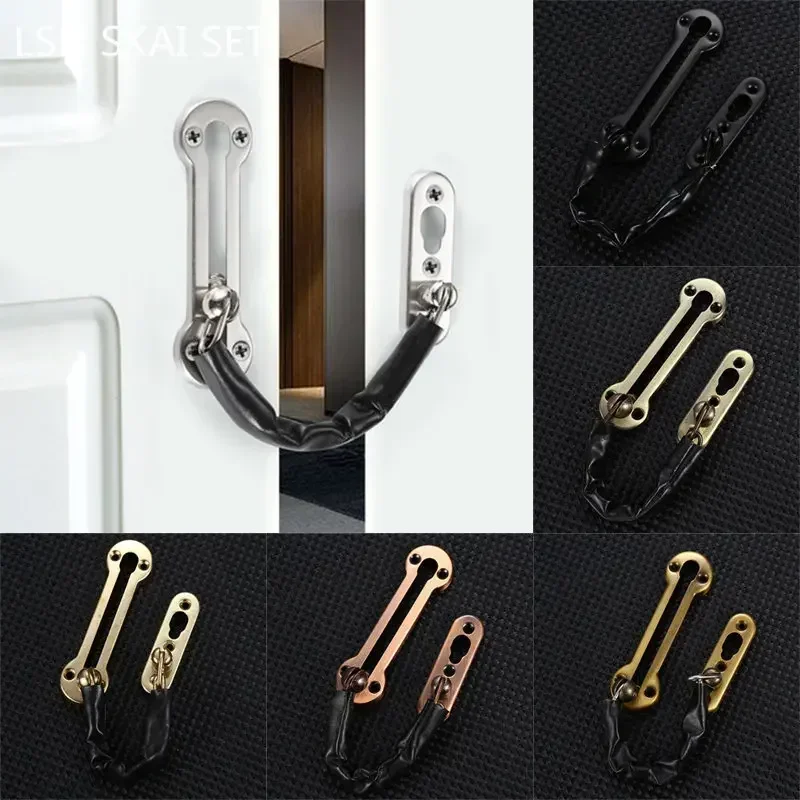 Security Slide Bolt Stainless  - Security Chain Door บทวิจารณ์และราคา