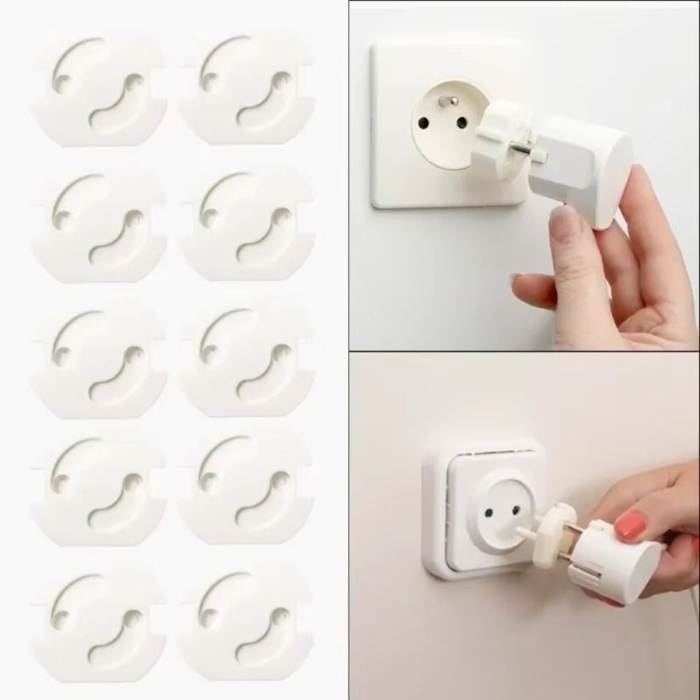 New Plastic Electric Socket Ou - Outlet Cover Baby บทวิจารณ์และราคา