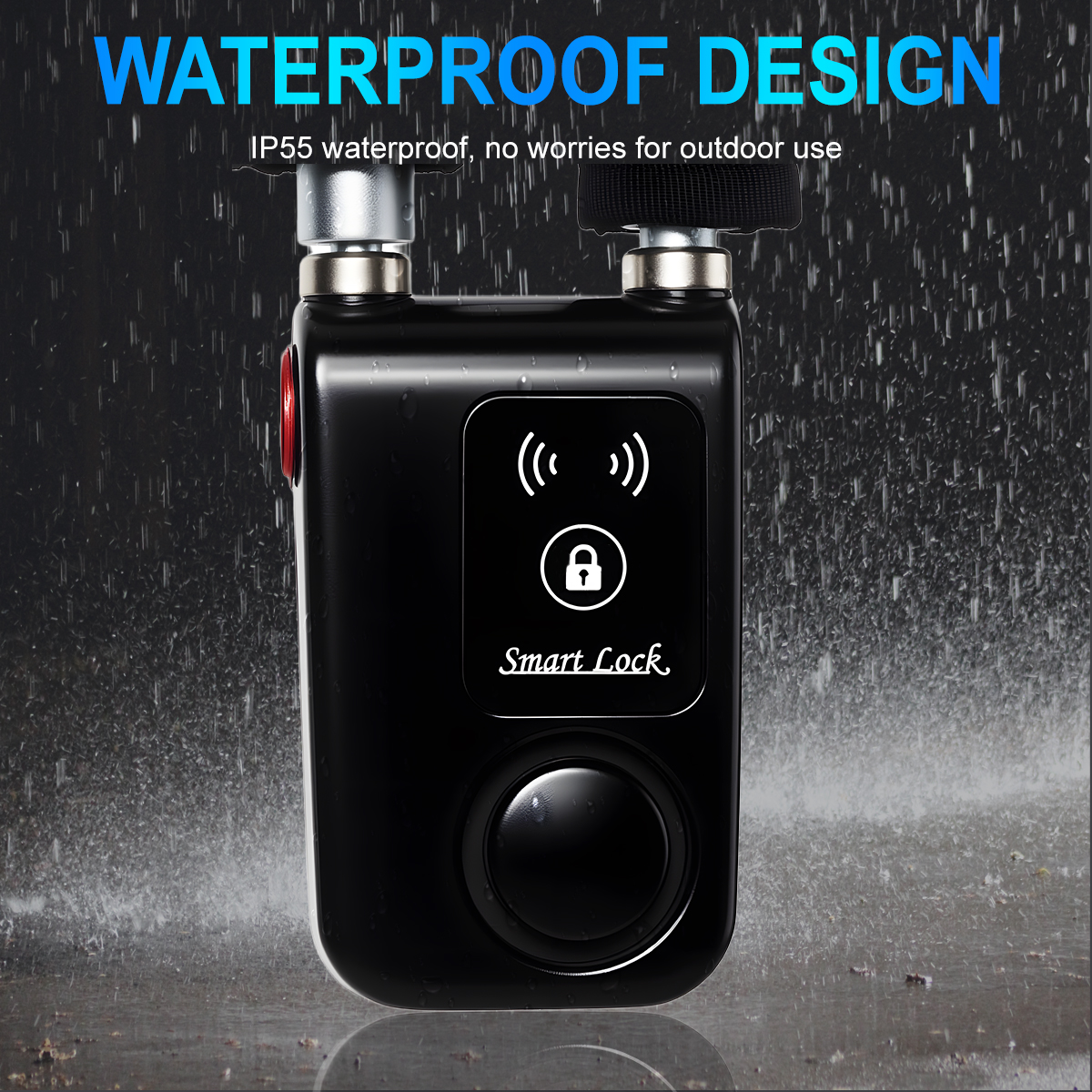 Smart Bluetooth Chain Lock Key - Security Chain Door บทวิจารณ์และราคา