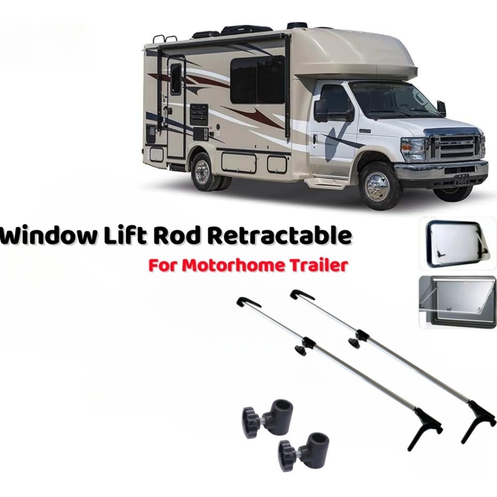 1Pcs Window Lift Rod 12-13mm R - Window Lock Bar บทวิจารณ์และราคา