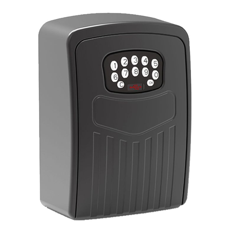 B68A TUYA Smart Key Box Blueto - Lockbox Key Secure บทวิจารณ์และราคา