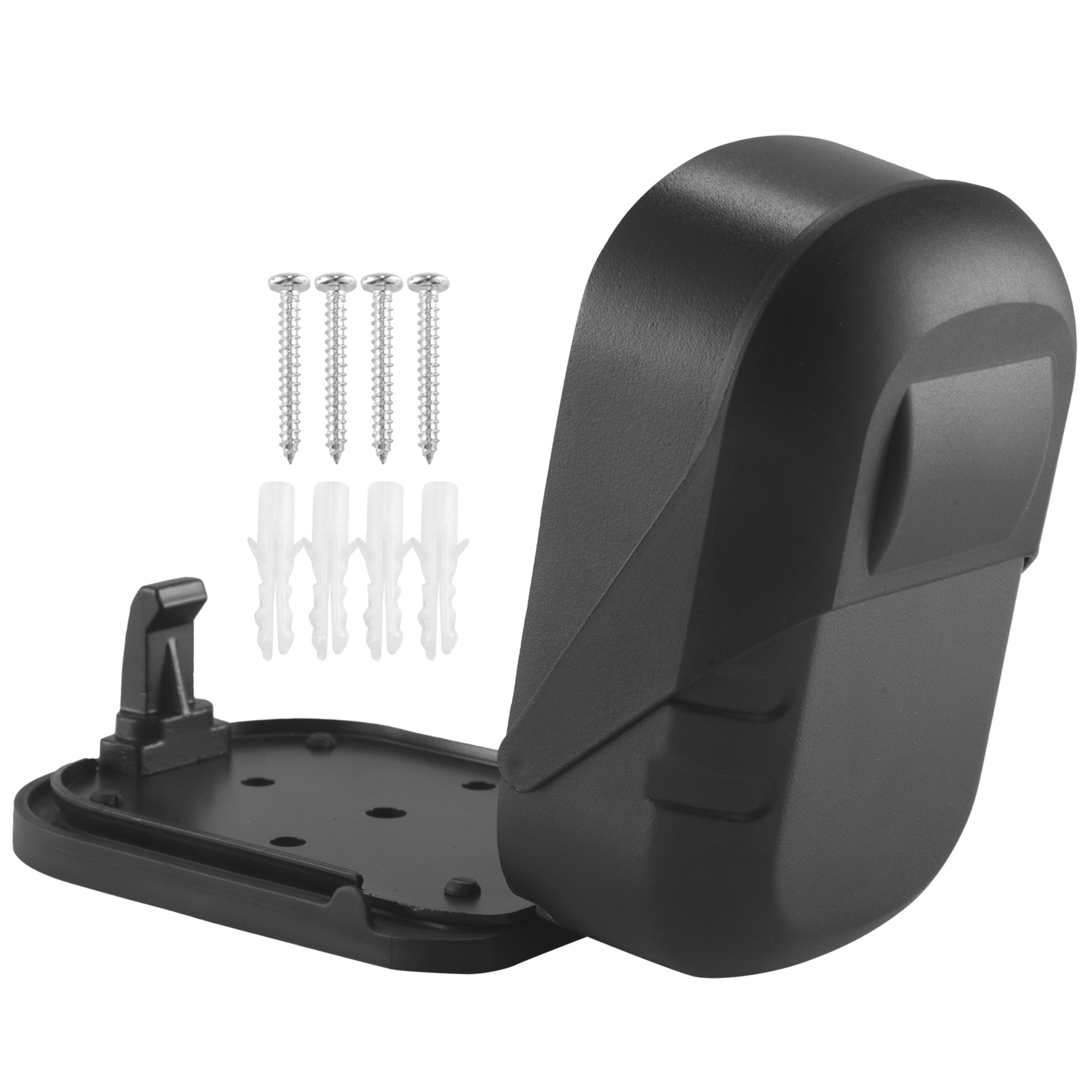 B27B Key Lock Box Wall Mount 4 - Lockbox Key Secure บทวิจารณ์และราคา