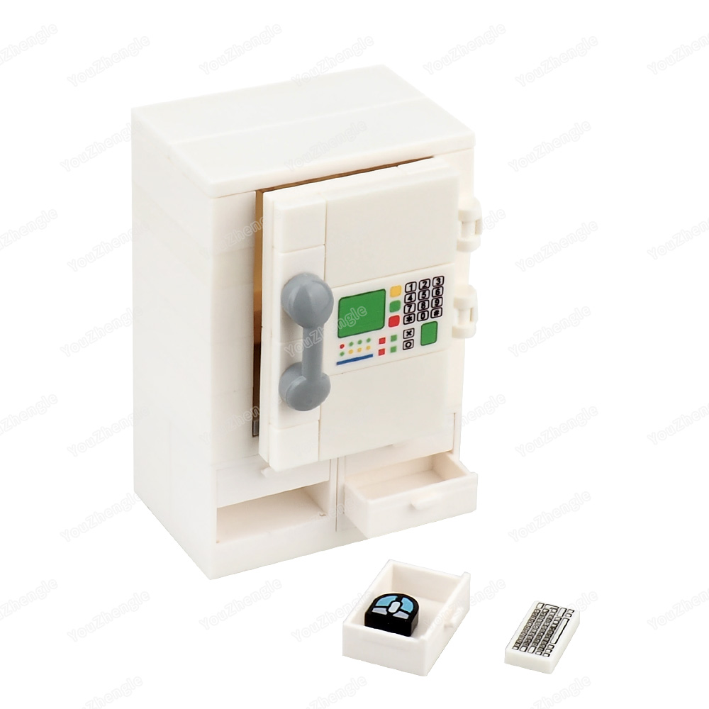 Hidden Documents Computer cabi - Fire Safe Document บทวิจารณ์และราคา