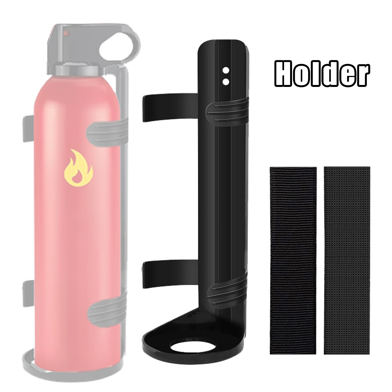 Car Trunk Fire Extinguisher Br - Fire Extinguisher Small บทวิจารณ์และราคา