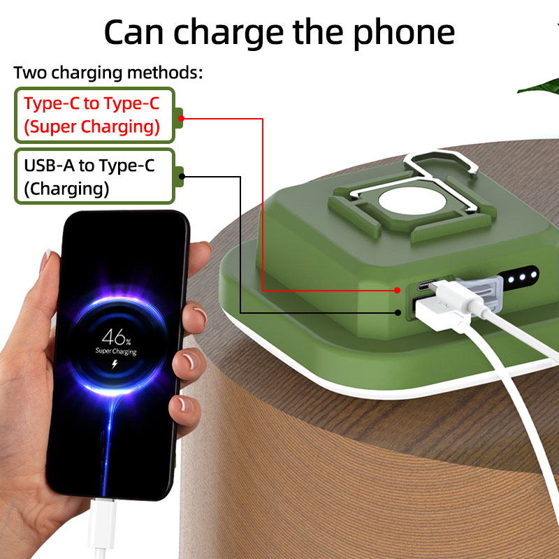 MOSLIGHTING Outdoor Camping La - Power Outage Light บทวิจารณ์และราคา