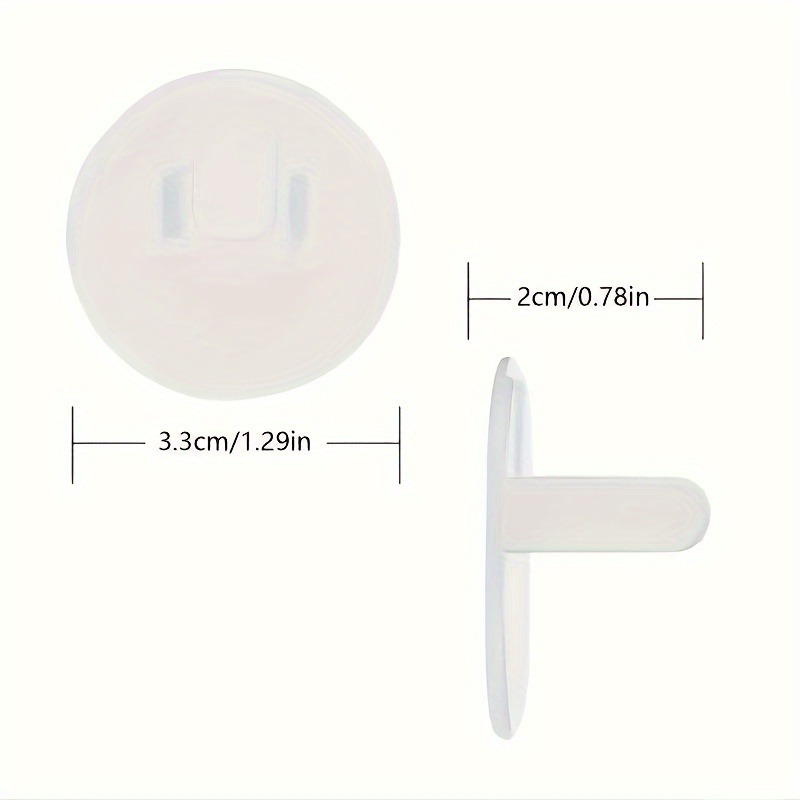 14 Pack Child Safety Outlet Co - Outlet Cover Baby บทวิจารณ์และราคา