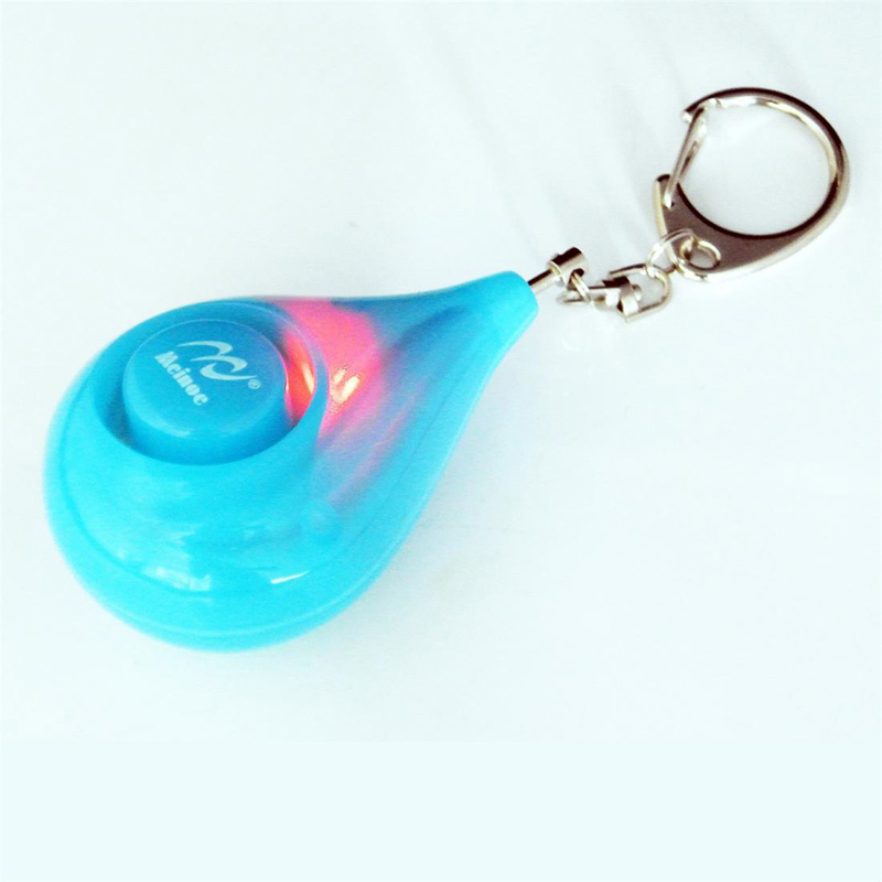 Water Drop Type Women's Anti-r - Personal Alarm Keychain บทวิจารณ์และราคา
