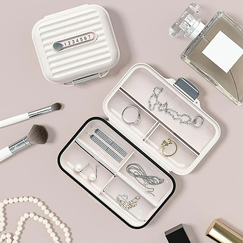 Pill Storage Box  Multi-purpos - Medicine Cabinet Lock บทวิจารณ์และราคา