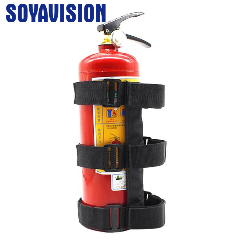 Universal Oxford Car Roll Bar  - Fire Extinguisher Small บทวิจารณ์และราคา