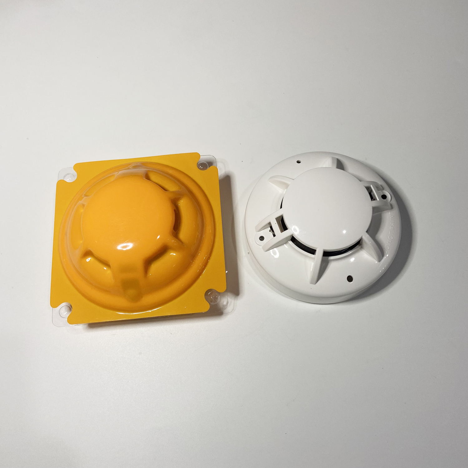 1Pcs 9-24Vdc Wire Smoke And Ov - Smoke Detector Interconnected บทวิจารณ์และราคา