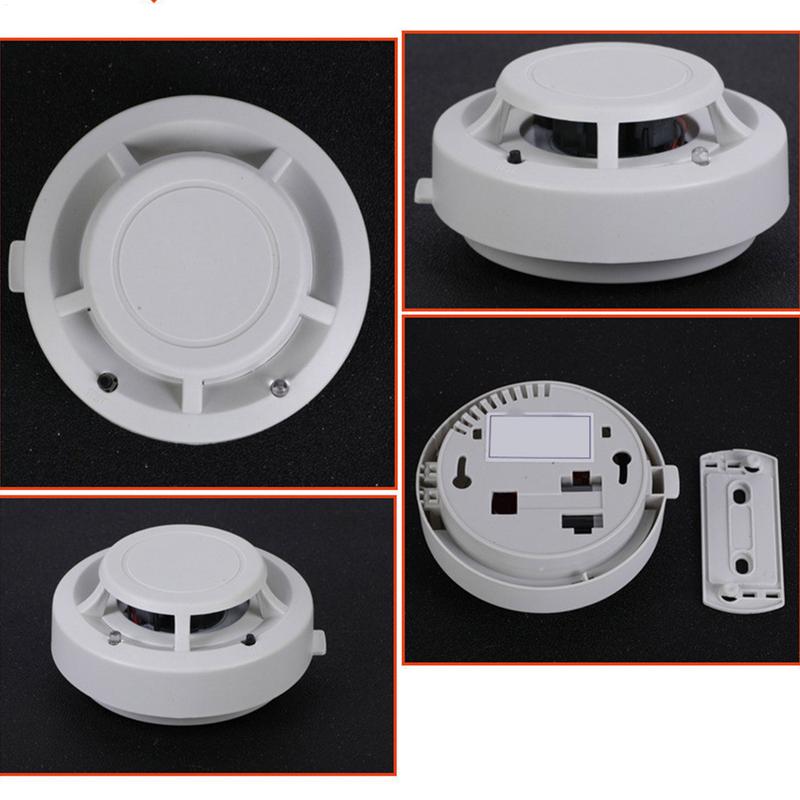 Fire Alarm Home Fire Alarm Sma - Smoke Detector Interconnected บทวิจารณ์และราคา