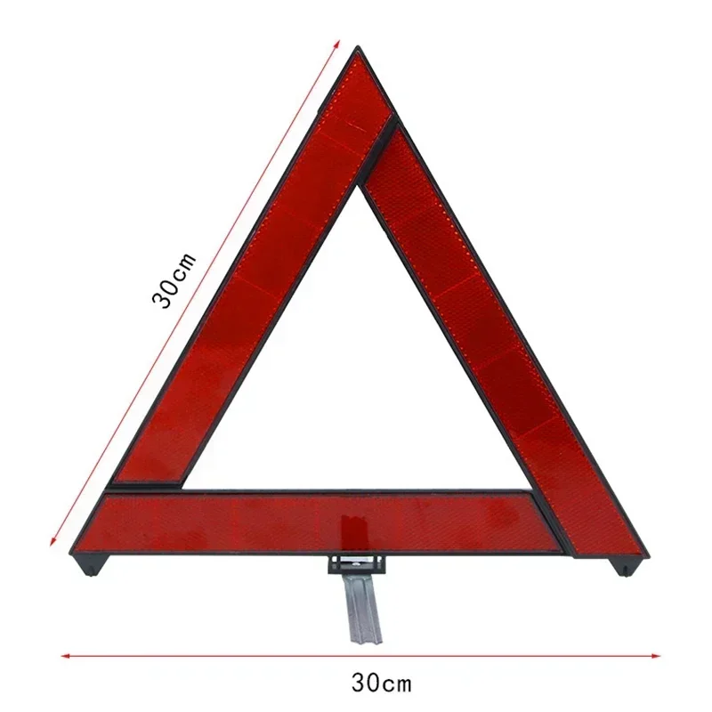 Car Triangle Reflective Tripod - Emergency Exit Sign บทวิจารณ์และราคา