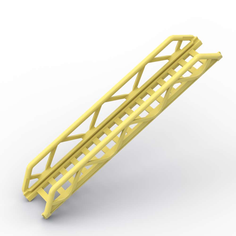 MOC 1PCS Part Bricks 11299 Lad - Fire Escape Ladder บทวิจารณ์และราคา