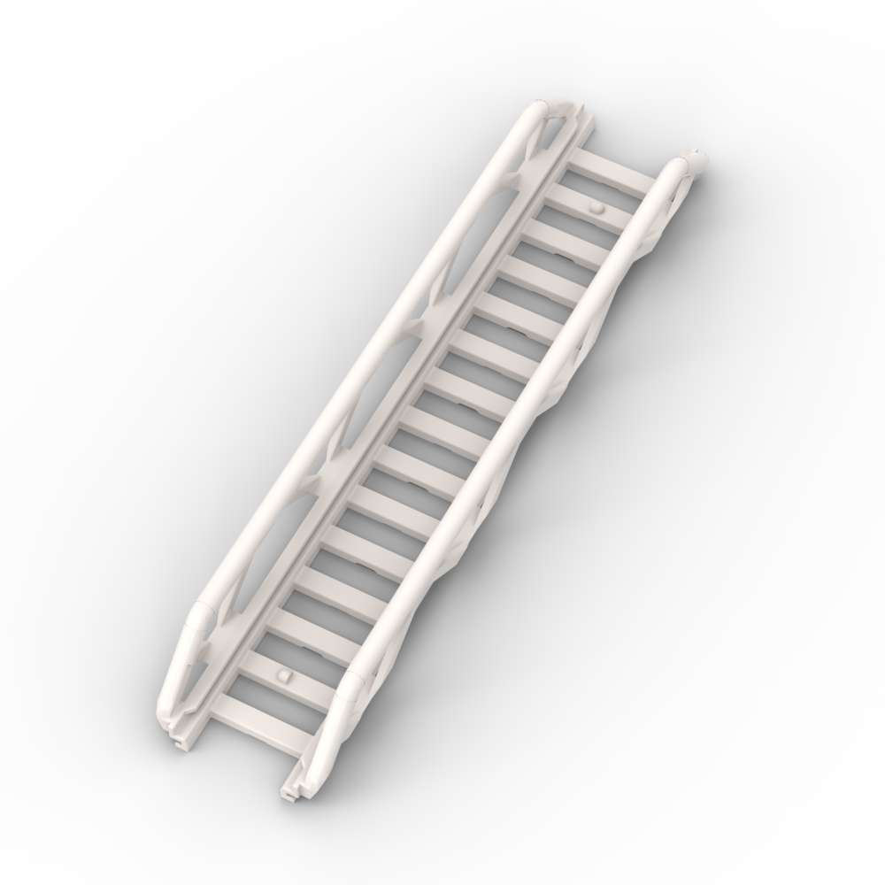 MOC 1PCS Part Bricks 11299 Lad - Fire Escape Ladder บทวิจารณ์และราคา
